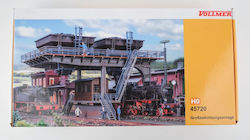 Statische Modelle Große Kohlewerkzeug Set Ho 1:87 Vollmer 45720