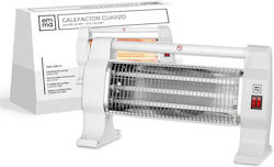Emma Heizung Quarz 1200W