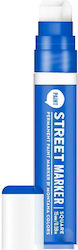 Montana Colors Street Ανεξίτηλος Μαρκαδόρος Dark Blue 10mm Montana Colors Street Ανεξίτηλος Μαρκαδόρος Dark Blue 10mm