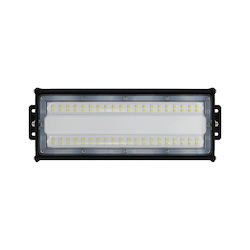 Metanor Φωτιστικό Καμπάνα 50W Naturweiß mit integrierter LED