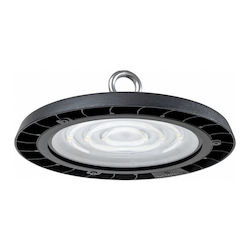 Metanor Фенер Камбана 50W Хладно бяло с вградена LED