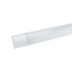 Metanor Prisma-lichtleuchte LED 40W 2800K Warmes Weiß 120cm Ip20 Metanor Prisma-lichtleuchte LED 40W 2800K Warmes Weiß 120cm Ip20