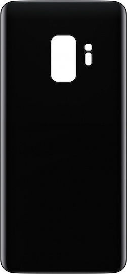Battery Cover Black for Galaxy S9