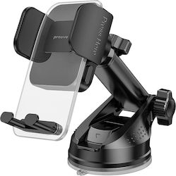 Proove Car Mobile Mount 4.7" - 6.9" Black