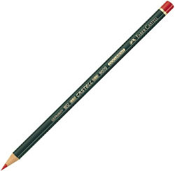 Μολύβι Μελανιού Κόκκινο Faber Castell