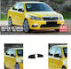 Skoda Octavia 5 Facelift 2009-2012 Autospiegelteile Kappen