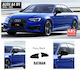 Mirror Caps Batman for Audi A4 B9 2016-2021