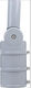 Eurolamp Βάση Προβολέα για Φωτιστικά 147-22437