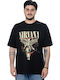Only & Sons Nirvana Life T-shirt Черна