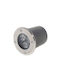 Metanor Spot Bodenleuchte LED 3W mit Kaltweißem Licht IP65