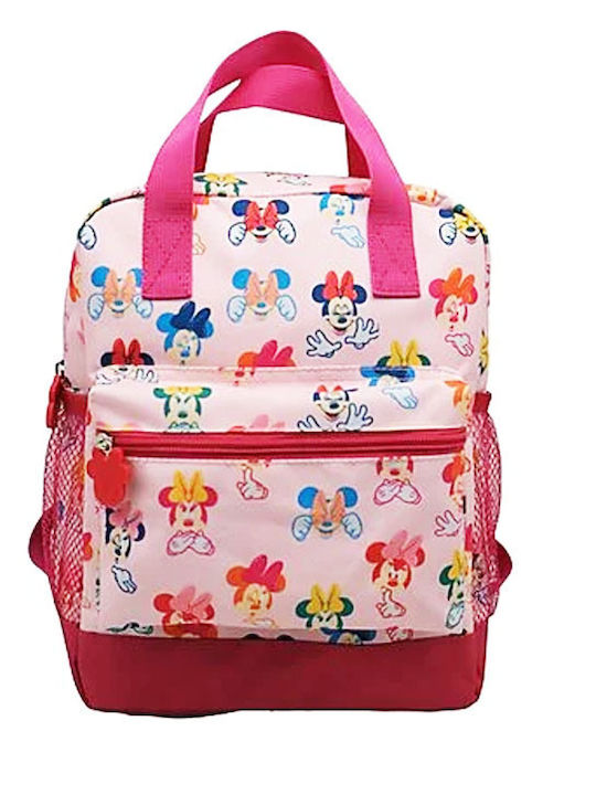 Minnie Mouse Ώμου Ροζ Minnie Mouse Ώμου Ροζ