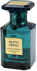 Gulf Orchid Exotic Neroli Eau De Parfum 100ml