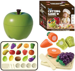 Fruit and Vegetable Toys for 3+ Years