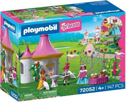 Playmobil Принцеса Бал с маски за 4+ години години