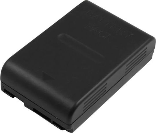 Avizar 4.8v 2100mah Battery Panasonic Nv-a1e Camcorder Black