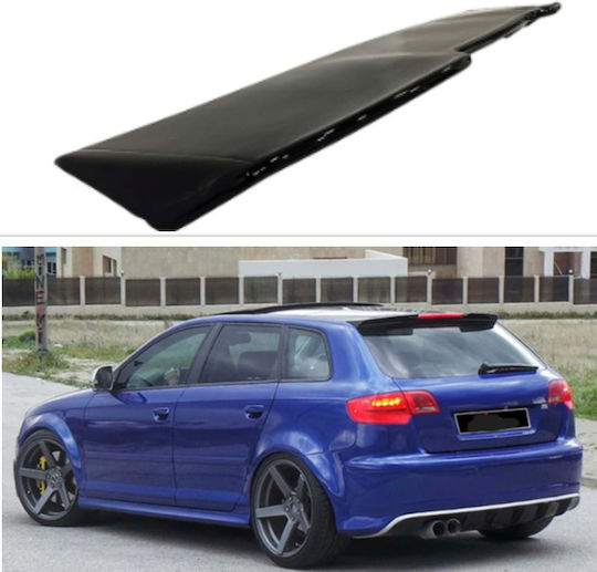 Spoiler Spate Pentru Mașină Plafon Audi A3 8p 2003-2008 5 Uși Stil Rs3