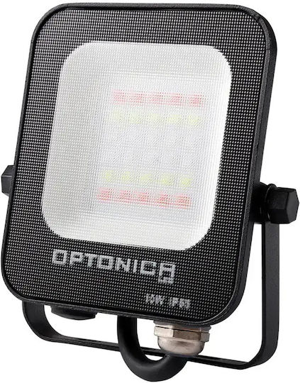 Metanor Αδιάβροχος LED Προβολέας 10W IP65