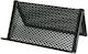 Metallic Mesh Business Card Holder 10 X 8 X 8.5 Cm