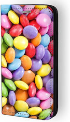 Husă Book Model Candies 91790 Poco C75