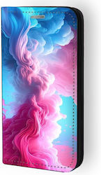 Husă Book Design Culoare Fum 91281 Redmi Note 12 Pro 4G