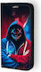 Husă Book Design Anonymous 91299 Redmi Note 12 Pro 4G