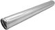 F60 Aluminum Rohr Glatt Länge 450mm Griff