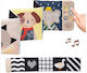 Taf Toys Soothing Sounds Activity Book Fabric with Sounds for Newborns