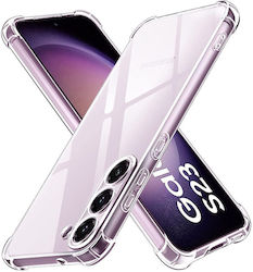 Galaxy Back Cover Transparenη (SAMSUNG GALAXY A57 5G) Galaxy Back Cover Transparenη (SAMSUNG GALAXY A57 5G)