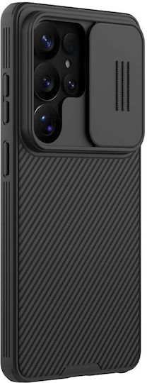 Nillkin Camshield Pro Калъф Galaxy S26 Ultra Черен