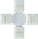 Eurolamp Конектор за LED Ленти 145-73936