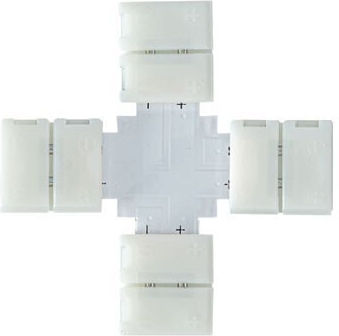 Eurolamp Connector for LED Strips 145-73915
