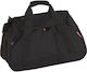 Reisenthel Sack Voyage Back 35lt Black Fabric L54xW30xH33cm