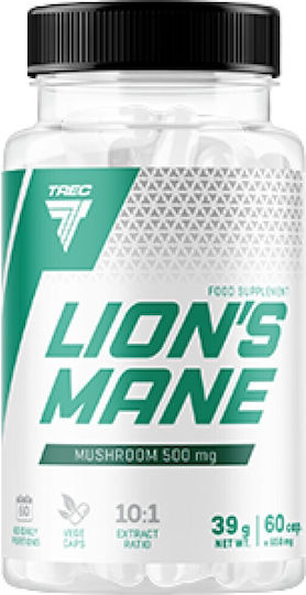 Trec Lion's Man 500мг 60 капси
