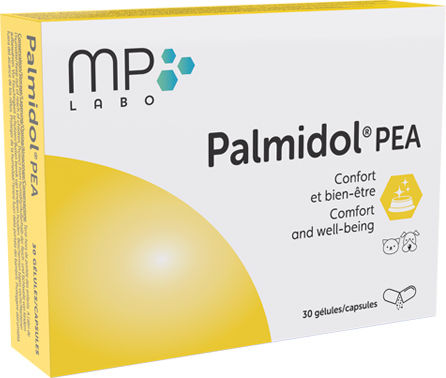 MP Labo Dog and Cat Multivitamins Tablets 30 Tabs for General Health