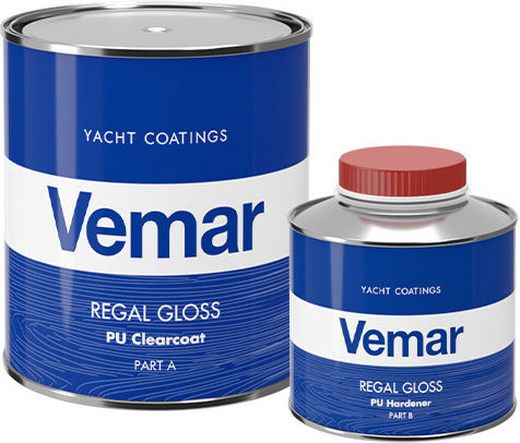 Vemar Polyurethan Glanz 2.5Es
