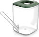 Iliadis Plastic Potir Transparent