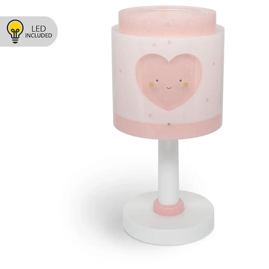 Ango Lămpi De Masă Pentru Copii Decorațiuni Luminaș Baby Dreams Roz 30x13cm