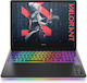 HP Omen MAX 16-ah0073nv 16" OLED QHD+ (Ultra 9-275HX/64GB/1TB SSD/GeForce RTX 5080/W11 Home) (International English Keyboard)