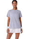 ASICS 2042A371-404 Damen Tennisbekleidung Lila