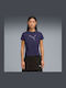 Dare To Γυναικείο Αθλητικό T-shirt Deep Plum