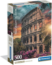Compact Αμφιθέατρο Φλάβιο Puzzle 2D 500pcs Compact Αμφιθέατρο Φλάβιο Puzzle 2D 500pcs