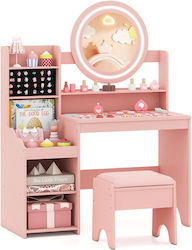 Costway Kinder-Schminktisch