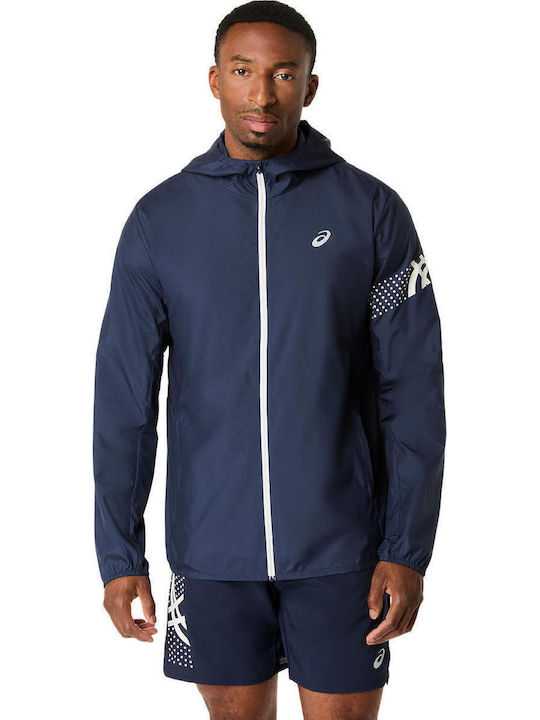 ASICS Μπουφάν Nvy
