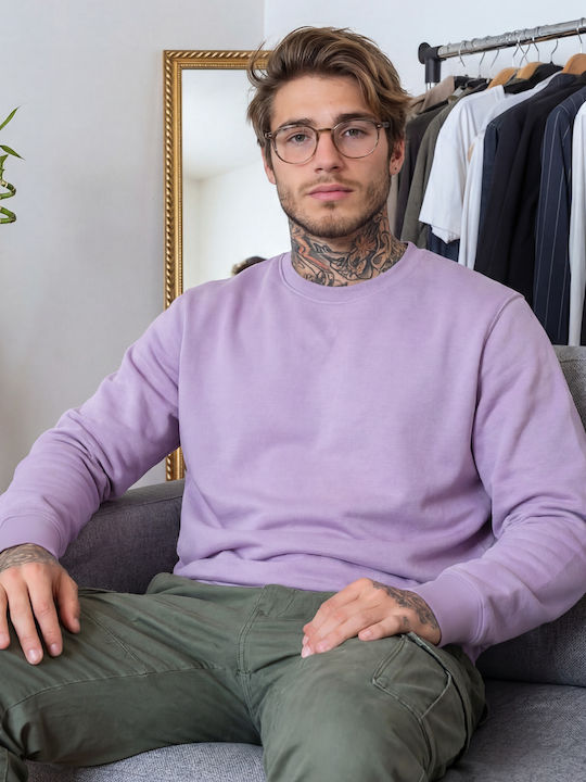 Panda Clothing Суитшърт Лилав