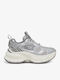 Sneakers Silver