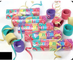 Serpentin-Streamer Serpentin-Streamer