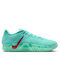 Ja 3 Twelve Time Low Basketball Shoes Bleached Turquoise Safety Orange Vivid Purple