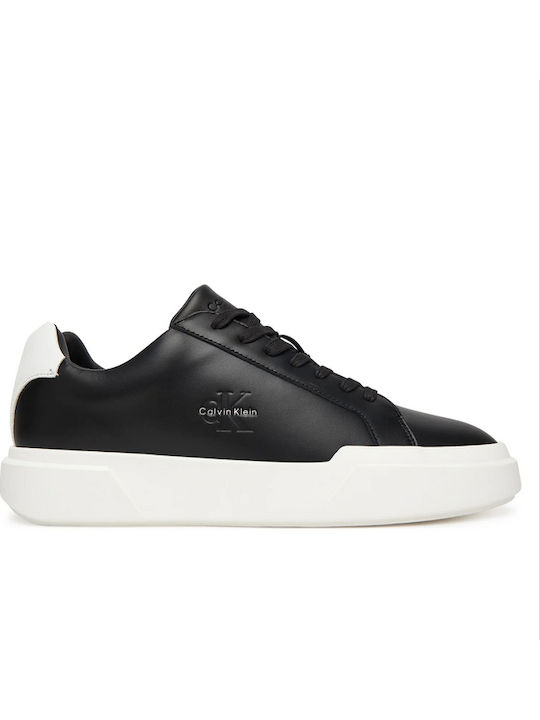 Calvin Klein Herren Chunky Sneakers Schwarz