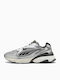 Nitro Мъжки Високи Сребристи / Cool Mid Gray / Черни