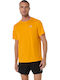 Core Tricou Sport Portocaliu